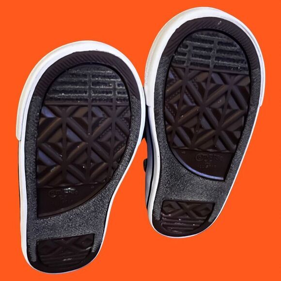 Converse Chuck Taylor All Star Underwater Party Toddler Size 7 - Picture 4 of 6